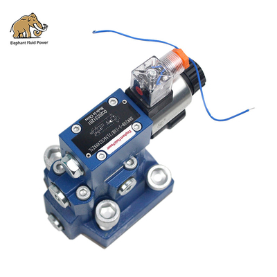 Elektromagnetische Abstandsventile der Rexroth-Serie DBW20B-1-50B 3156CG24N9Z5L