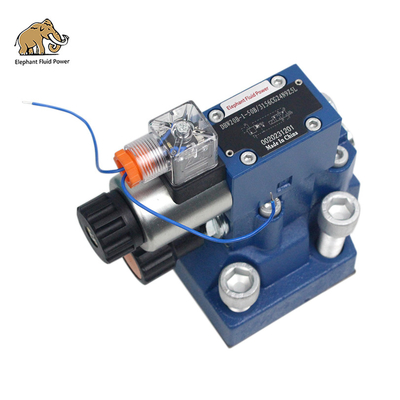 Elektromagnetische Abstandsventile der Rexroth-Serie DBW20B-1-50B 3156CG24N9Z5L