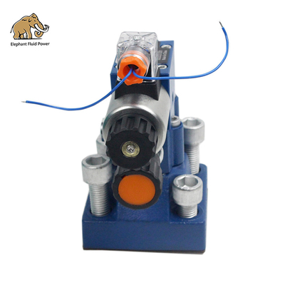 Elektromagnetische Abstandsventile der Rexroth-Serie DBW20B-1-50B 3156CG24N9Z5L