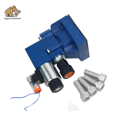 Elektromagnetische Abstandsventile der Rexroth-Serie DBW20B-1-50B 3156CG24N9Z5L
