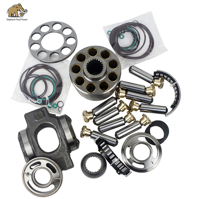 Vorräte Rexroth A11VO60 Hydraulikpumpe Ersatzteile Rotationsgruppe Swash Platte Lagerdichtung Kit zur Reparatur