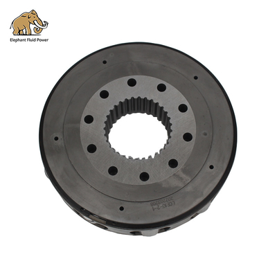 MS-Serie Poclain Radialkolbenmotor MS(E) 02, 05, 08, 18, MS25, MS35 50 Stator Rotary Assy-Welle auf Lager