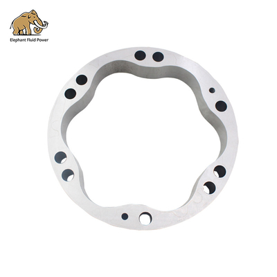 MS-Serie Poclain Radialkolbenmotor MS(E) 02, 05, 08, 18, MS25, MS35 50 Stator Rotary Assy-Welle auf Lager