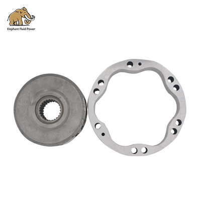MS-Serie Poclain Radialkolbenmotor MS(E) 02, 05, 08, 18, MS25, MS35 50 Stator Rotary Assy-Welle auf Lager