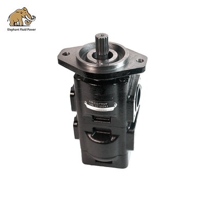 332/F9029 für die Parker / JCB 3CX Twin Hydraulic Pump 36 + 26 CC/REV