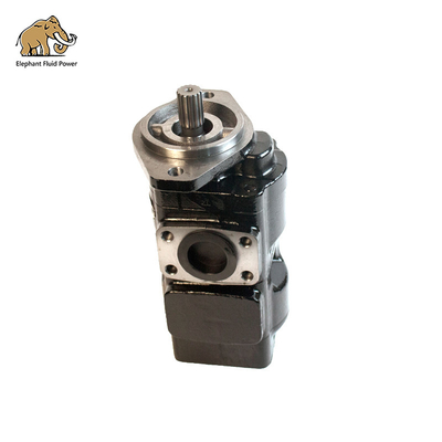 332/F9029 für die Parker / JCB 3CX Twin Hydraulic Pump 36 + 26 CC/REV