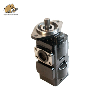 332/F9029 für die Parker / JCB 3CX Twin Hydraulic Pump 36 + 26 CC/REV