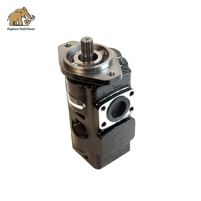 332/F9029 für die Parker / JCB 3CX Twin Hydraulic Pump 36 + 26 CC/REV