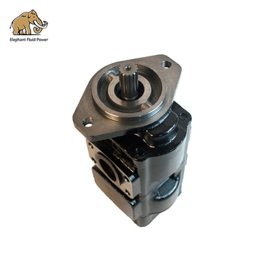 332/F9029 für die Parker / JCB 3CX Twin Hydraulic Pump 36 + 26 CC/REV