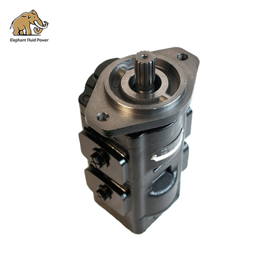 332/F9029 für die Parker / JCB 3CX Twin Hydraulic Pump 36 + 26 CC/REV