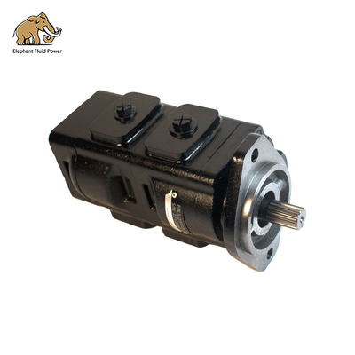 332/F9029 für die Parker / JCB 3CX Twin Hydraulic Pump 36 + 26 CC/REV