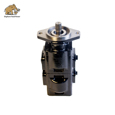 332/F9029 für die Parker / JCB 3CX Twin Hydraulic Pump 36 + 26 CC/REV