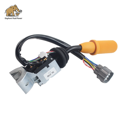 701/37702 Für JCB Backhoe-Leuchten Wiper Spalte Schalterlampen Schalter Neues