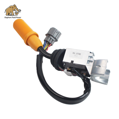 701/37702 Für JCB Backhoe-Leuchten Wiper Spalte Schalterlampen Schalter Neues