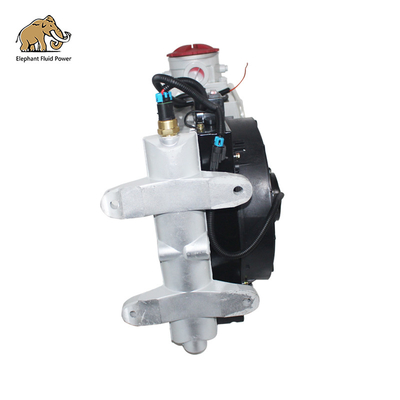In Lager Betonmischer Ölkühler Kühler 18L 20L 24L 26L Ventilator, für Betonmischer Lkw Herstellung, Reparatur