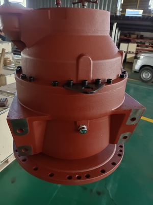 Chinesische ZF-Serie Getriebe Reduktor P5300CP mit Wasserpumpe Ausgang für Betonmischer Reparatur
