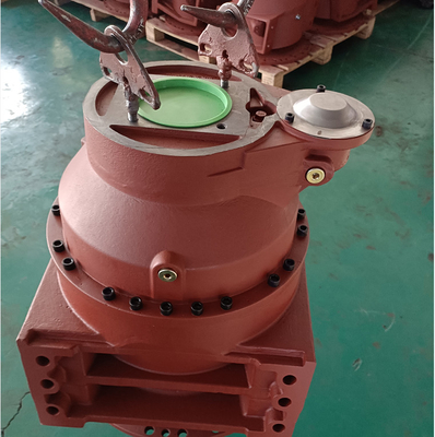 Chinesische ZF-Serie Getriebe Reduktor P5300CP mit Wasserpumpe Ausgang für Betonmischer Reparatur