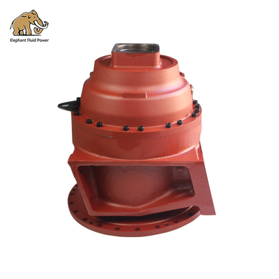 Chinesische ZF-Serie Getriebe Reduktor P5300CP mit Wasserpumpe Ausgang für Betonmischer Reparatur