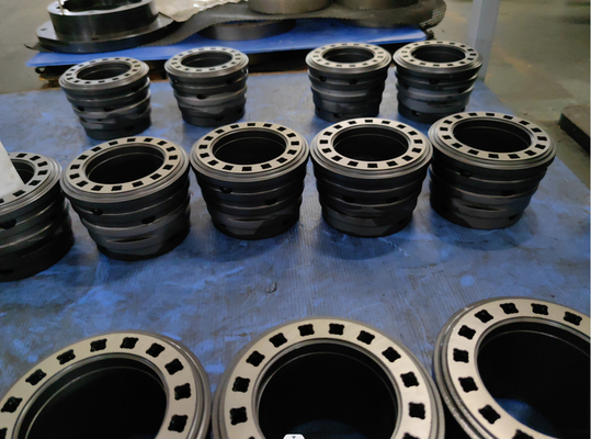 MCR5a MCR5A470 MCR10 MCR3 Hydraulikmotor MCR5A470s130z32b2m1l12/F2/So403f High Torque Radialkolbenmotor
