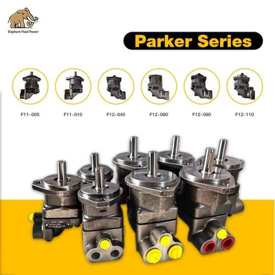 Parker F11 F12 F11-005-MB-CV-K-000 Parker Kolbenmotor Hydraulisch für den Ersatz des Originals