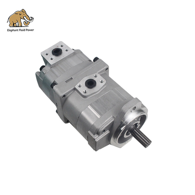 OEM-Typ Neue auf Lager Hydraulische Getriebepumpe 705-56-36040 Fit-Ladegeräte WA250L-5 WA250PTL-5 WA250PT-5 WA250-5 WA270-5
