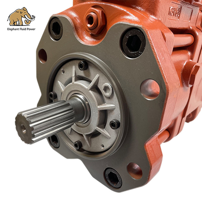 Fabrikpreis OEM Qualität DH120S DH130 DH150-7 XE135 Bagger Instandhaltung Reparatur K3V63DT Hydraulikpumpe