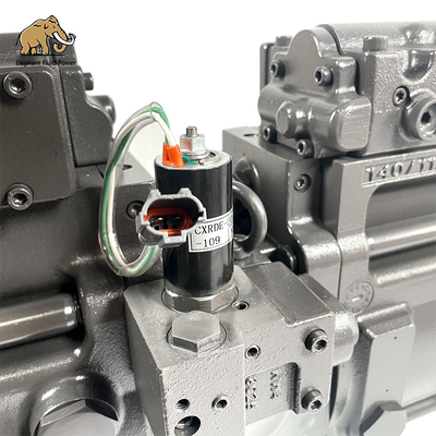 Gute Qualität Beste Preis EC210 Bagger Wartung Reparatur K3V112DT Hydraulikpumpe
