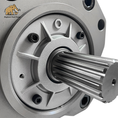 OEM Qualität Fabrikpreis SY285 Bagger Wartung Reparatur K3V140DT Hydraulikpumpe