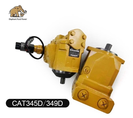 CAAT345B CAAT345C Hydraulischer Lüftermotor 259-0814 2590814