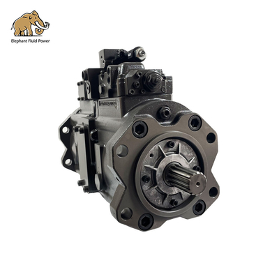 SK200-10 Kobelco Bagger Hydraulische Hauptpumpe und Teile Kawasaki K7V125DTP