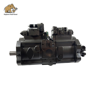 SK200-10 Kobelco Bagger Hydraulische Hauptpumpe und Teile Kawasaki K7V125DTP