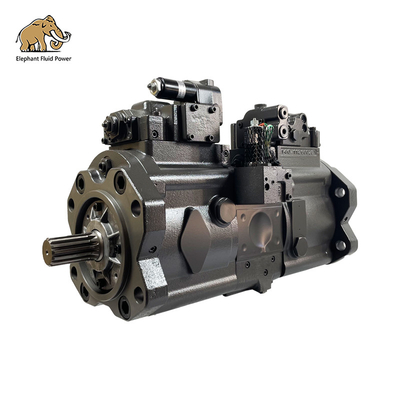 SK200-10 Kobelco Bagger Hydraulische Hauptpumpe und Teile Kawasaki K7V125DTP