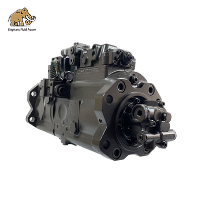 SK200-10 Kobelco Bagger Hydraulische Hauptpumpe und Teile Kawasaki K7V125DTP