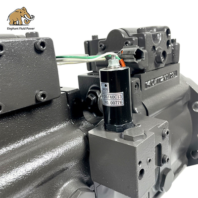 K3V112DTP Hydraulikpumpe und Teile für den Bagger SUMITOMO SH200A3
