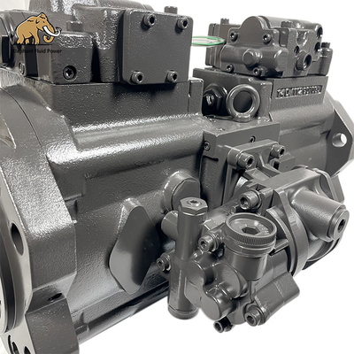 K3V112DTP Hydraulikpumpe und Teile für den Bagger SUMITOMO SH200A3