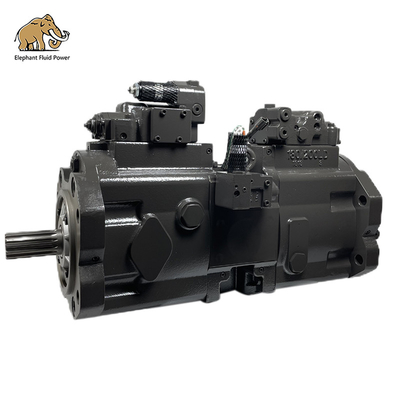 K5V160DTP Hydraulikpumpe und Teile für die Baggermaschine SUMITOMO SH370-5 SH300-5 CX360