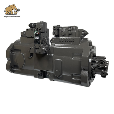 K5V160DTP Hydraulikpumpe und Teile für die Baggermaschine SUMITOMO SH370-5 SH300-5 CX360