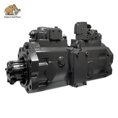 K5V160DTP Hydraulikpumpe und Teile für die Baggermaschine SUMITOMO SH370-5 SH300-5 CX360