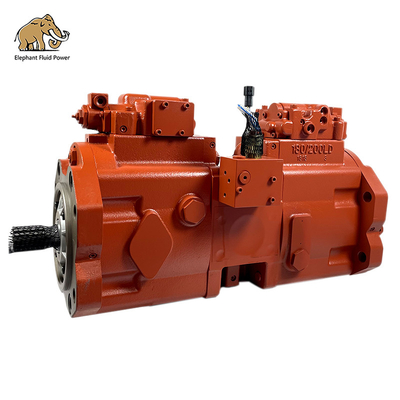 K3V140DT Hydraulikpumpe und Teile für die Baggermaschine Doosan S290 DH300