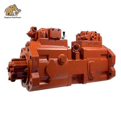 K3V140DT Hydraulikpumpe und Teile für die Baggermaschine Doosan S290 DH300
