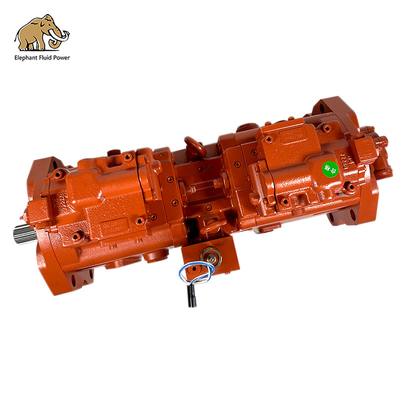 K3V140DT Hydraulikpumpe und Teile für die Baggermaschine Doosan S290 DH300