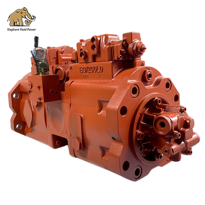 K3V140DT Hydraulikpumpe und Teile für die Baggermaschine Doosan S290 DH300