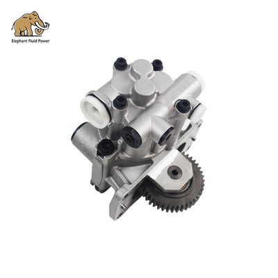 2902440-0865A Bagger Hauptpumpe Pilot Getriebe Pumpe Montage mit PTO-Getriebe für Doosan