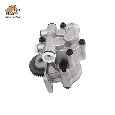 2902440-0865A Bagger Hauptpumpe Pilot Getriebe Pumpe Montage mit PTO-Getriebe für Doosan