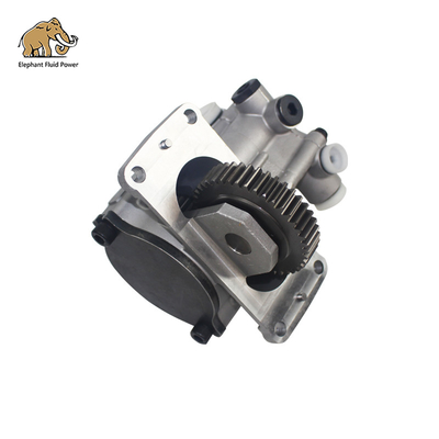 2902440-0865A Bagger Hauptpumpe Pilot Getriebe Pumpe Montage mit PTO-Getriebe für Doosan