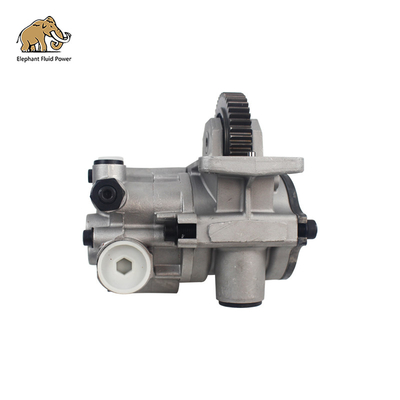 2902440-0865A Bagger Hauptpumpe Pilot Getriebe Pumpe Montage mit PTO-Getriebe für Doosan