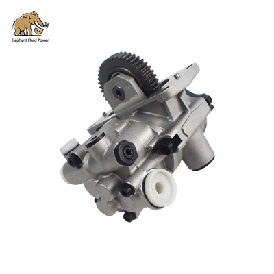 2902440-0865A Bagger Hauptpumpe Pilot Getriebe Pumpe Montage mit PTO-Getriebe für Doosan