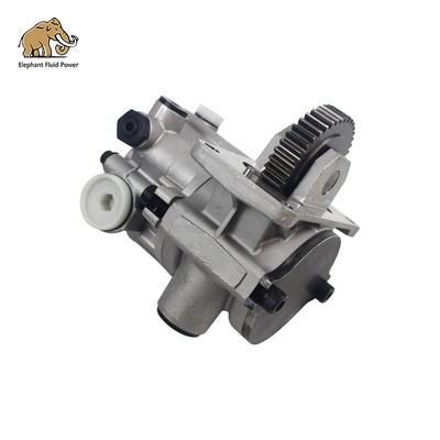 2902440-0865A Bagger Hauptpumpe Pilot Getriebe Pumpe Montage mit PTO-Getriebe für Doosan