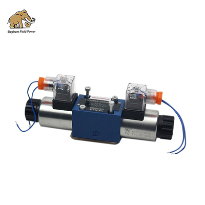 OEM-Qualität 4WE6E61B Hydraulische Richtungssolenoidsteuerventile für Lkw-Kran