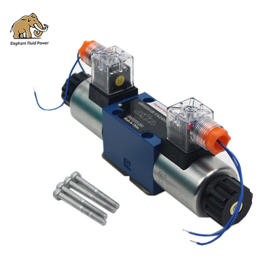 OEM-Qualität 4WE6E61B Hydraulische Richtungssolenoidsteuerventile für Lkw-Kran